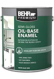 Oil Base Enamel