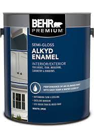 ALKYD Enamel