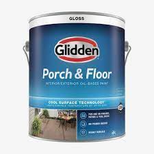 Porch & Floor